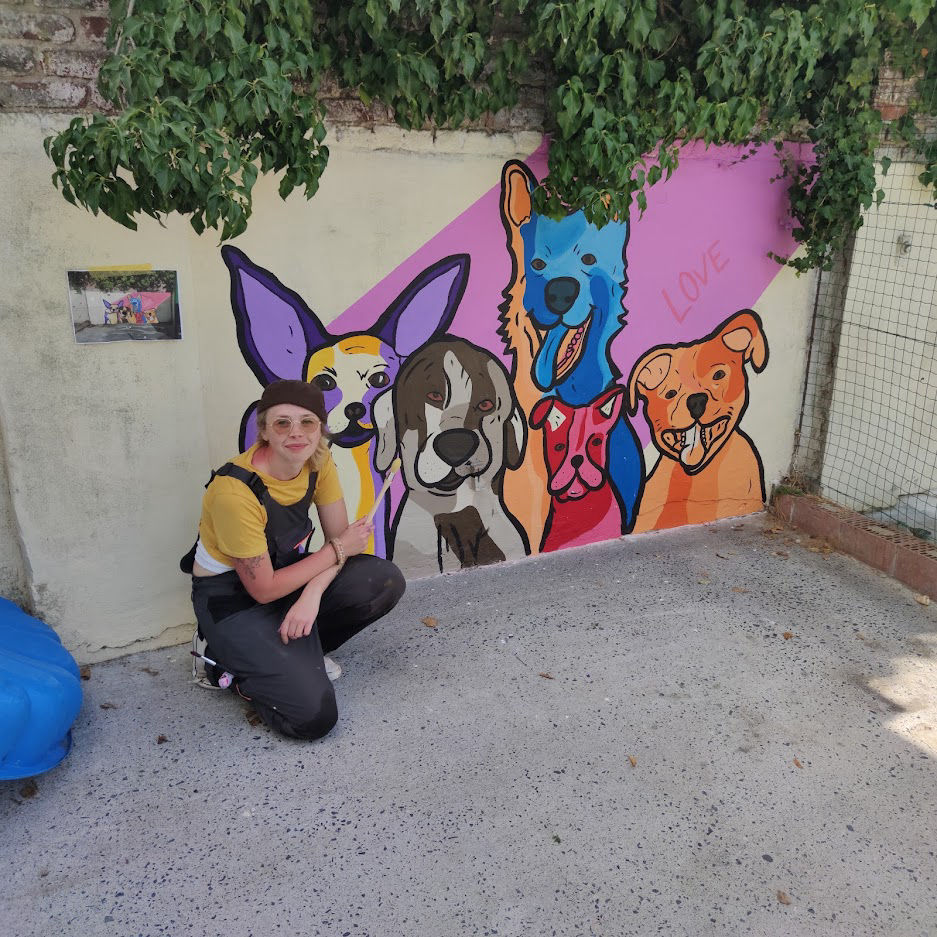 Projet SPA Péruwelz