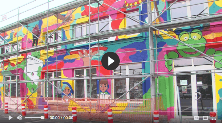 Reportage de No Télé